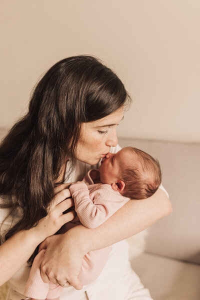 Nyföddfotografering Stockholm