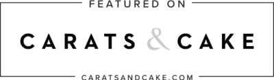 Featured on carats and cake