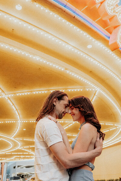 J+C MINI Flamingo Las Vegas Couples Photo Session - For Lovers Elopements - Intimate Weddings - The Combs Creative - Las Vegas Wedding Photo and Video - Boston Destination Weddings Photographer - Elopement In Las Vegas (100 of 109)_websize
