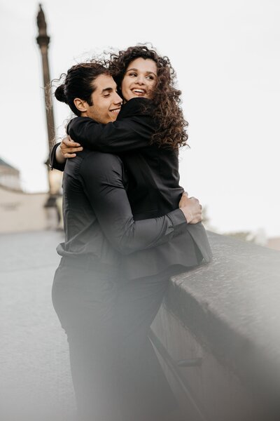 ANNABEE Photography - Kerem & Maria Prague-110
