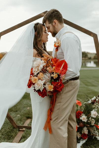 Wedding & Event Florist in Ruby VA