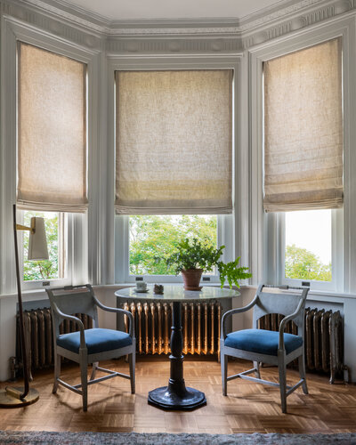 Dutch English Living Room