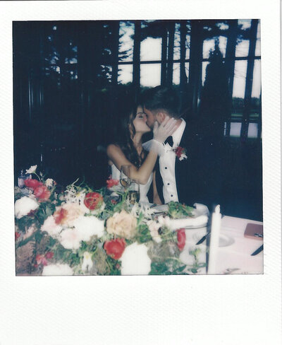 Polaroid 2 (OUR WEDDING!)