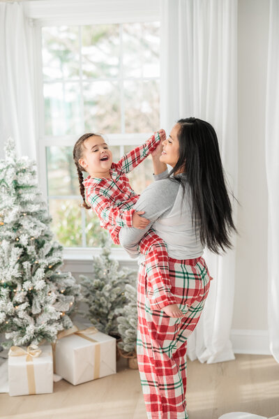 Family photography session in Howard County Maryland