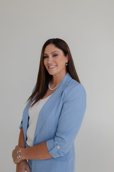 Melinda Galea of Fancy Chancey in San Diego CA