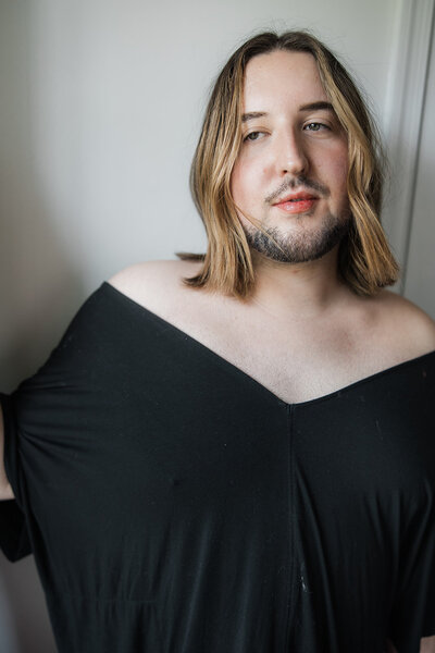 Cameron is a hair stylist at Moxie Hair Studio