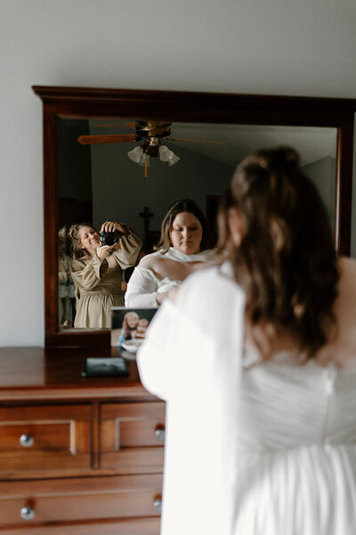 catholic wedding service offering photography, videography, and floral design