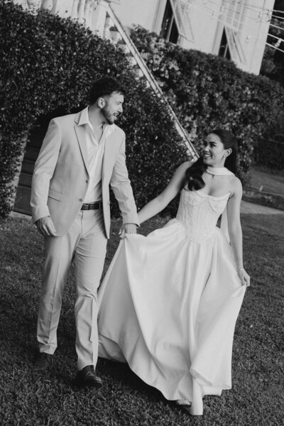 Destination wedding in Italy