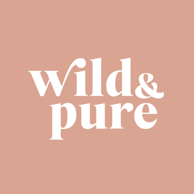 Wild & Pure Logo