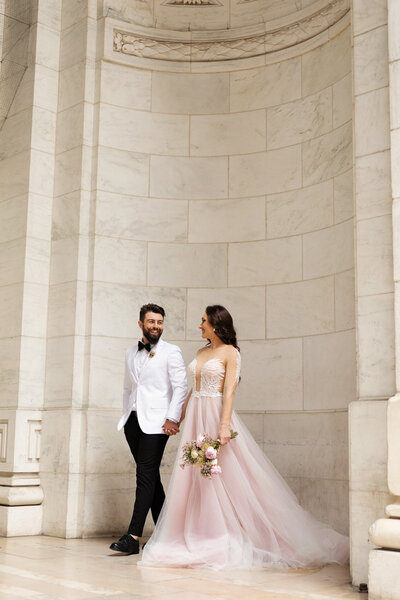 new york city public library wedding courthouse city hall officiant wedding planner photographer travel-10