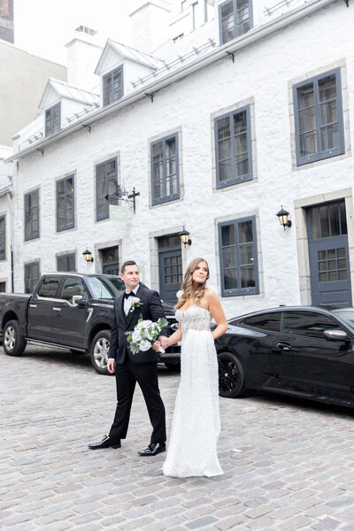 Montreal hotel william gray wedding