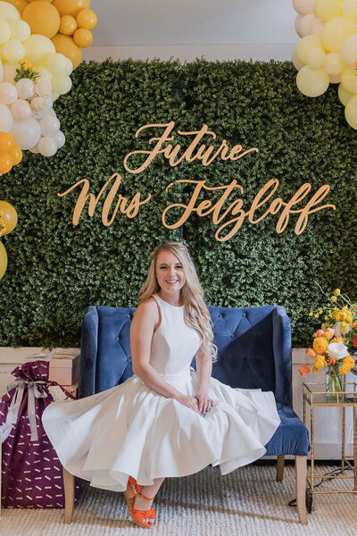 Luxury Event flowers by The Flower House