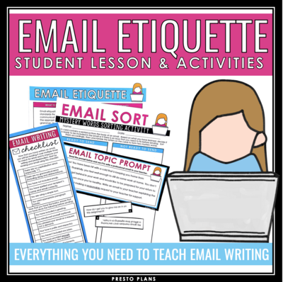 1 Email Writing Etiquette