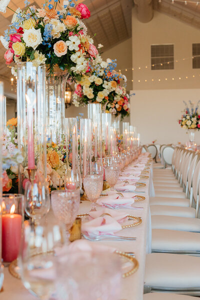 reception space at essence event center