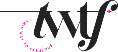 This Way to Fabulous | Chicago Based Photographer and Branding Company for Women Logo