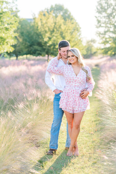 Alabama Wedding Photographer Engagement Session Birmingham Alabama