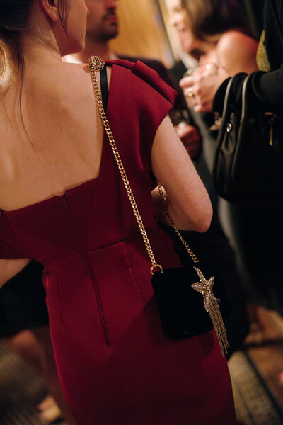 wedding guest outfit