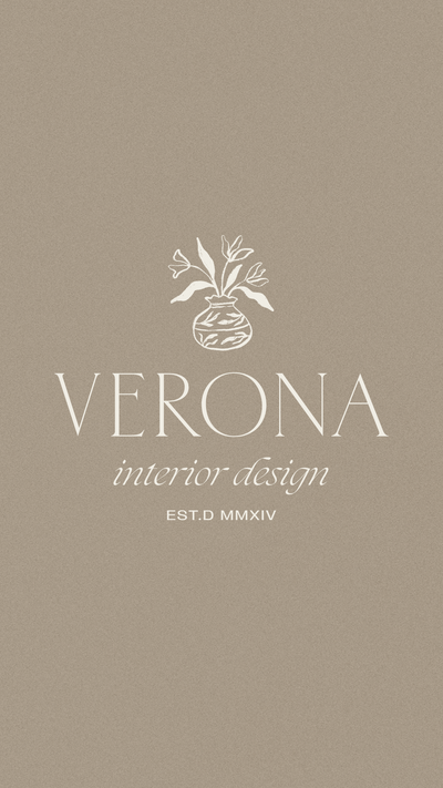 Verona - Artistic Elevated Interior Design Brand - Semi Custom Brand by Sarah Ann Design - 44