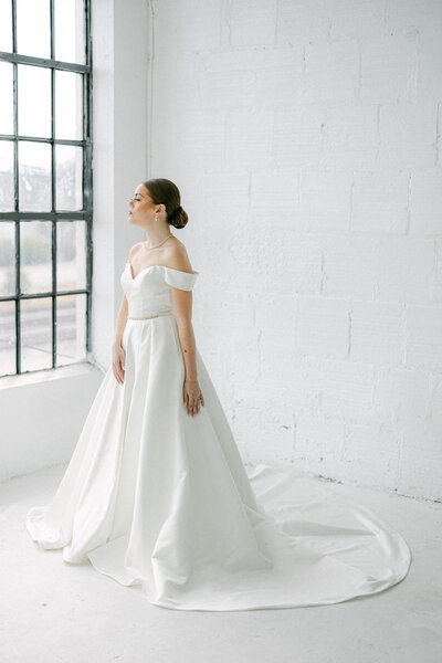 Studio Bridal Session Atlanta Wedding Photographery Renee Jael-36