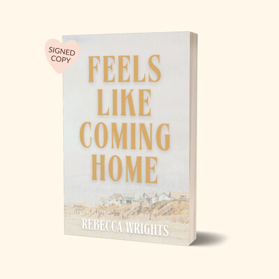 Mending Me by Rebecca Wrights book cover