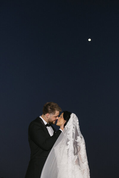 destination wedding portraits