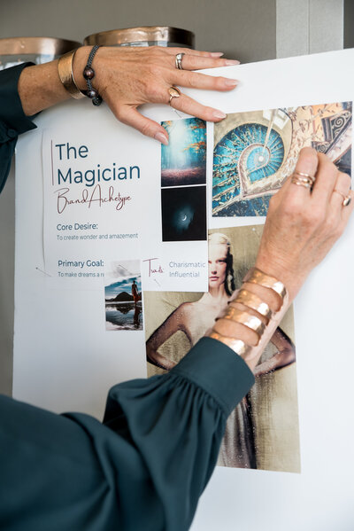 brand-archetype-the-magician-suzanne-pallo-personal-brand-branding-color-alchemy