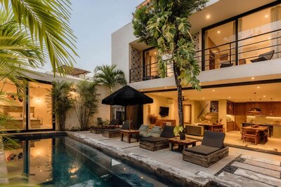aflora tulum jungle luxe studio hotel