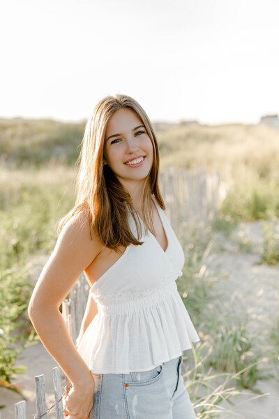 Senior portrait pricing and packages for Christina Runnals Photography