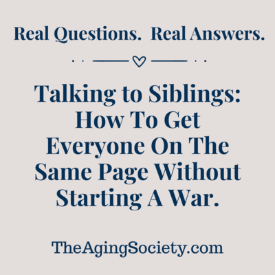 Talking to Siblings How to get everyone on the same page without starting a war.
This lesson shows you how to lower defensiveness, name the real issue, and shift the family dynamic toward teamwork.