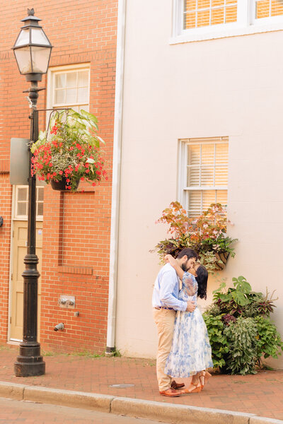 Magical Annapolis Maryland Engagement Session