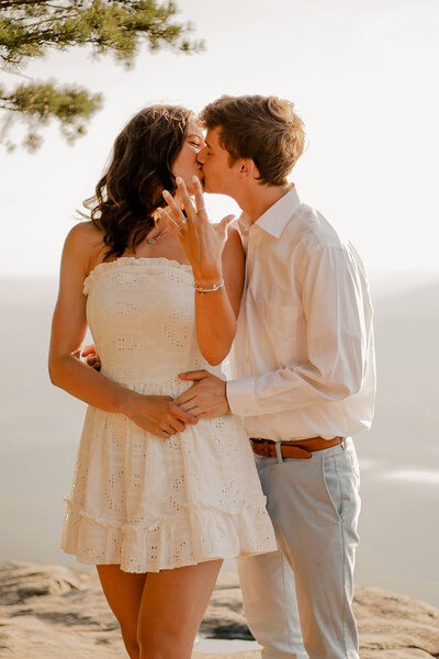 Chattanooga engagement photographer