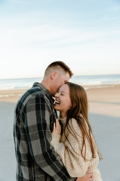 Beach Couples Photography
