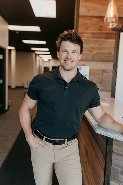 Dr Justin Lee minnetonka chiropractor
