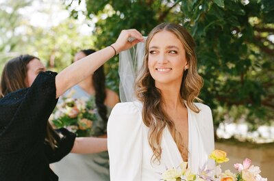 bridal bouquet