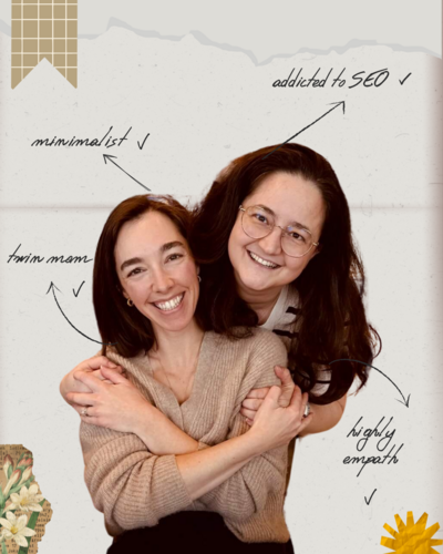 Juliana Piper and Lauren Hooper are the founders of Madison Mompreneur a group for moms who own businesses in Madison, AL.