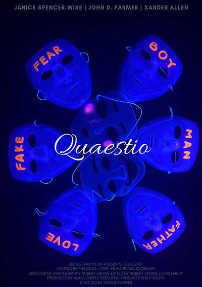 Quaestio 48 hour film by Emily South