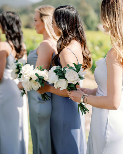 Folktale Winery Wedding, Carmel Valley - Carmel Wedding Florist - Autumn Marcelle Design (591)