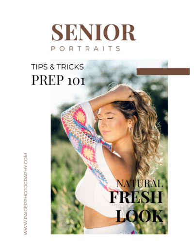 5 questions to select a senior photographey