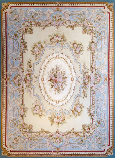Andonian Collection, Louis Philippe Style AC335