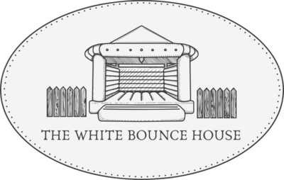 White Bounce House no location