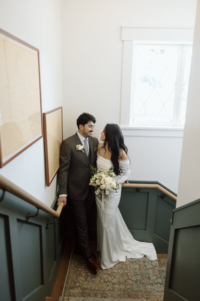 Mountain Elopement by Laura Burns Photography
