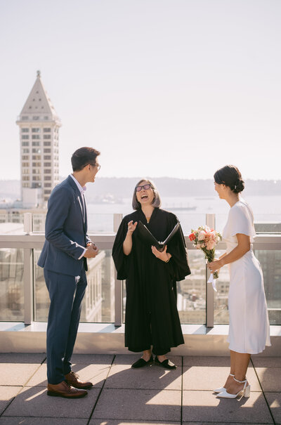Seattle Wedding Photographer