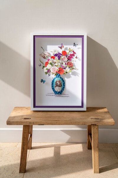 home interior photography