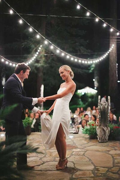 Sonoma Wedding at The Barn at Harrow Cellars Winery