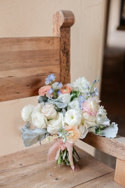 wedding sign at texas wedding venue