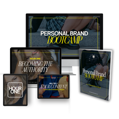 A detailed workbook included in the Entrepreneur Academy curriculum