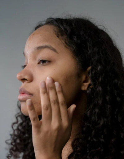 soins Photobiomodulation LED soins visage et cuir chevelu et corps