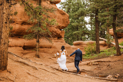 CA Elopement Photographer