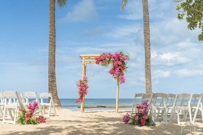 Oahu Wedding Venue - Paradise Cove Luau
