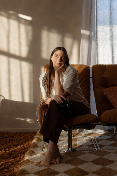 Sarah McMaster the vision behind Solitude Creative
